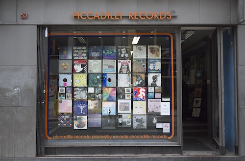 Picadilly Records, Manchester