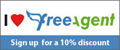 FreeAgent sign-up