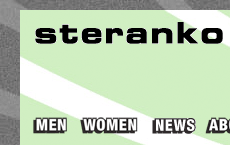 steranko.co.uk - screenshot