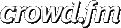 crowd.fm logo
