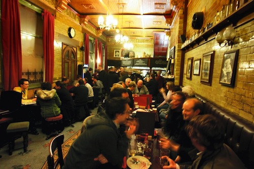 Marble Arch Pub, Ancoats Manchester